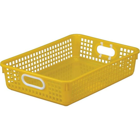 Classroom Paper Basket - Single Basket