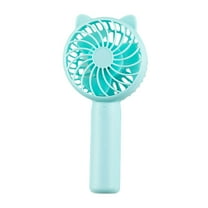Classroom Portable Handheld Fan Rechargeable Personal Clip On Fans Small Quiet Desk Fan For Cold Fans For Bedroom Ideas For Men