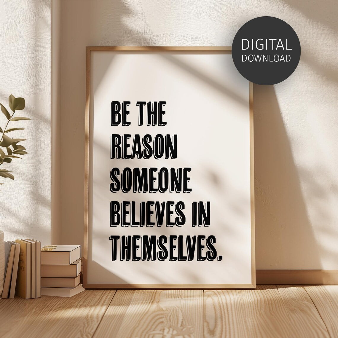 Classroom Poster, Wall Art Motivational High School Decor, Kindness ...