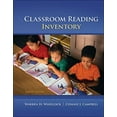 thumbnail image 1 of Pre-Owned Classroom Reading Inventory (Spiral-bound) 0078110254 9780078110252, 1 of 1