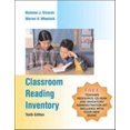 thumbnail image 1 of Pre-Owned Classroom Reading Inventory with Teacher Resource CD-ROM and Inventory Administration Kit (Spiral-bound) 0072878479 9780072878479, 1 of 1