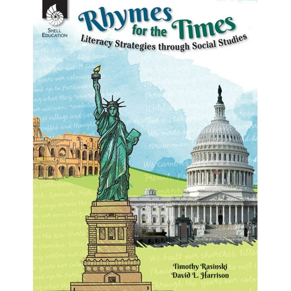 Classroom Resource: Rhymes for the Times: Literacy Strategies through Social Studies (Paperback)