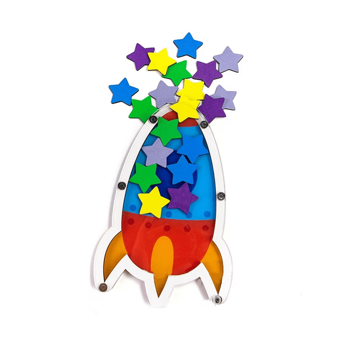 Classroom Reward Jars for Kids Toddlers Star Jar Reward System Classroom Jar Reward System