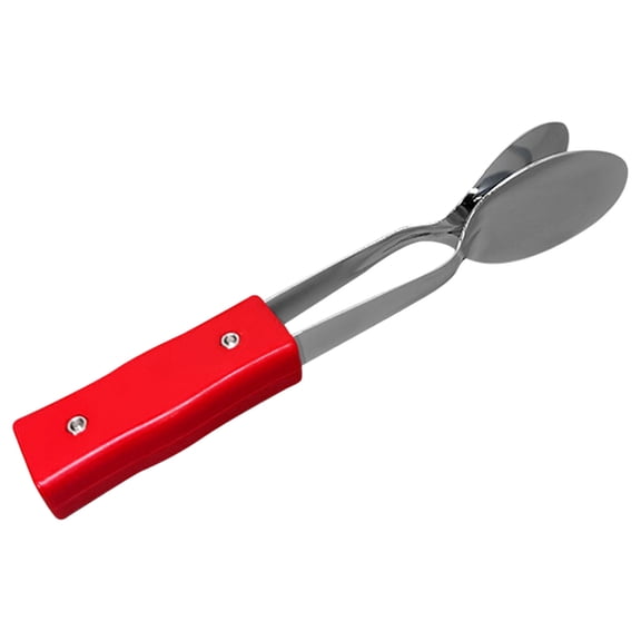 Classroom Rhythm Instrument Musical Spoon Clapper for Family Music Time, Beginner Coordination Practice, Handheld Play