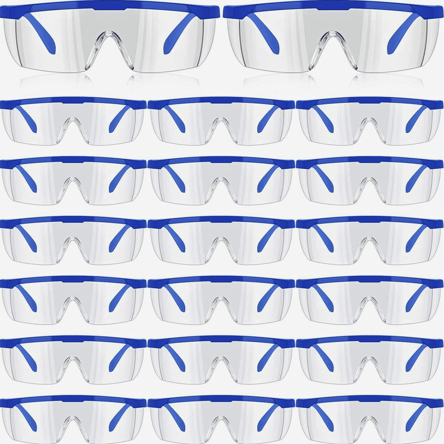 Classroom Safety Glasses Pack of 24  Economical and Durable Protective Eyewear