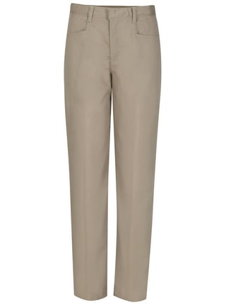 Women Casual Cargo Pants Solid High Waist Skinny Pants Zipper Pockets  Streetwear Jogger Pants Hiking Sweatpants(XL,Khaki)
