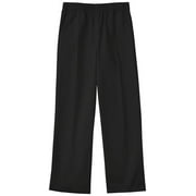 Classroom School Uniform Unisex Pull-On Pant for Adults, Youth, Child with two Pockets