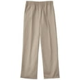 Classroom School Uniform Unisex PullOn Pant for Adults, Youth, Child