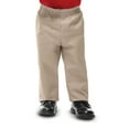 thumbnail image 1 of Classroom Uniforms Pull-On Pant with Boxer Elastic Waistband for Girls and Boys, 1 of 4