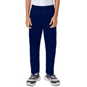Classroom Uniforms Pull-On Pant with Boxer Elastic Waistband for Girls and Boys