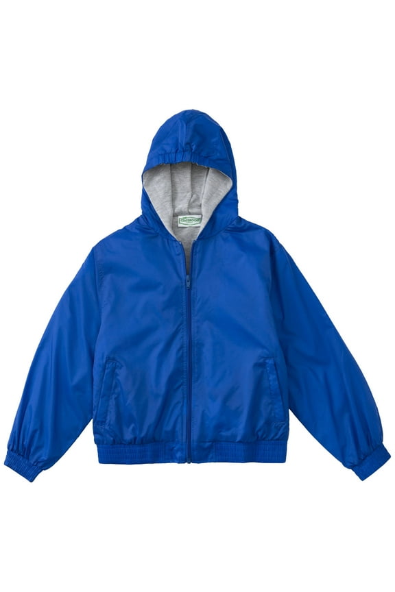 School Uniform Youth Unisex Zip Front Bomber Jacket 53402