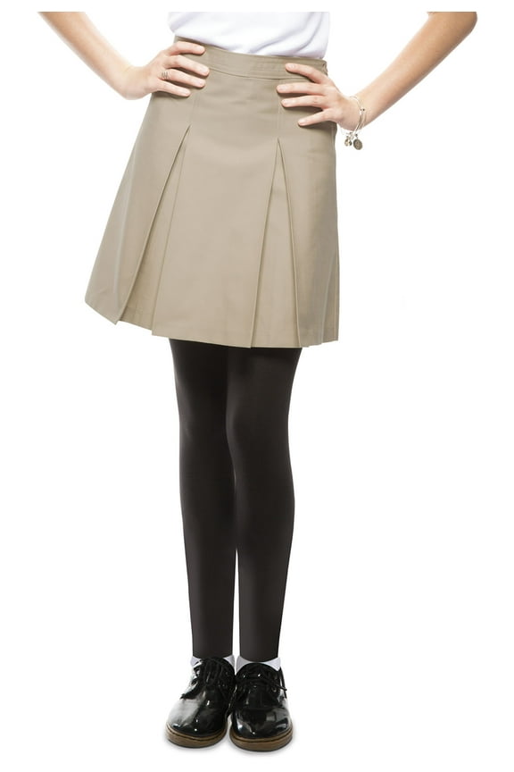 School Uniforms Adult Elastic Waist Leggings 59414, XL, Black