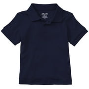 CLASSROOM School Uniforms Adult Short Sleeve Interlock Polo CR891