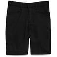 thumbnail image 1 of Classroom School Uniforms Adult Stretch Low Rise Shorts, 1 of 3