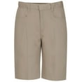 thumbnail image 1 of Classroom School Uniforms Adult Stretch Low Rise Shorts, 1 of 3