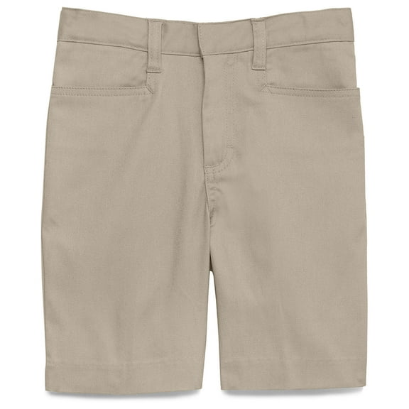Classroom School Uniforms Adult Stretch Low Rise Shorts
