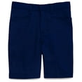 thumbnail image 1 of Classroom School Uniforms Adult Stretch Low Rise Shorts, 1 of 3