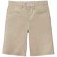 thumbnail image 1 of Classroom School Uniforms Adult Stretch Low Rise Shorts, 1 of 2