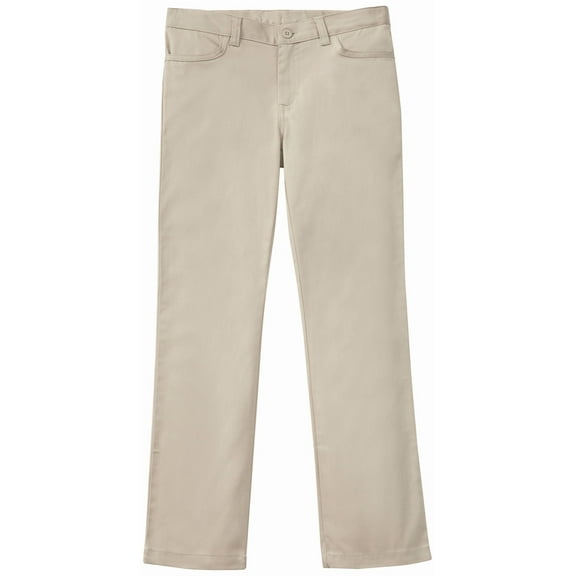 Classroom School Uniforms Adult Stretch "Matchstick" Leg Pant 51284