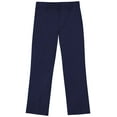 thumbnail image 1 of Classroom School Uniforms Adult Stretch Narrow Leg Pant 50484, 32, Dark Navy, 1 of 3