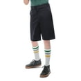 thumbnail image 1 of Classroom School Uniforms Big Kid Adjustable Waist Flat Front Shorts 52362, 1 of 4