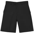 thumbnail image 1 of Classroom School Uniforms Big Kid Adjustable Waist Flat Front Shorts 52362, 1 of 3
