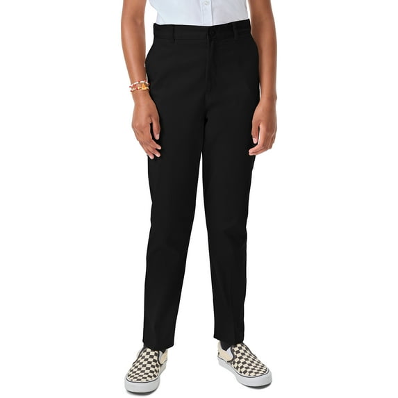 Classroom School Uniforms Big Kid Flat Front Pant CR101Y