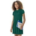 thumbnail image 1 of Classroom School Uniforms Big Kid Pique Polo Short Sleeve Dress, 1 of 7