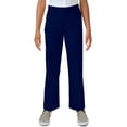 thumbnail image 1 of Classroom School Uniforms Big Kid Plus Stretch Low Rise Pant 51073AZ, 12h, Dark Navy, 1 of 7