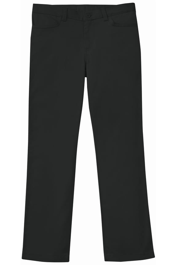 School Uniforms Big Kid Plus Stretch "Matchstick" Leg Pant 51283A