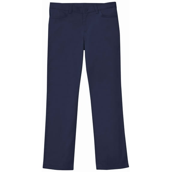 Classroom School Uniforms Big Kid Plus Stretch "Matchstick" Leg Pant 51283A