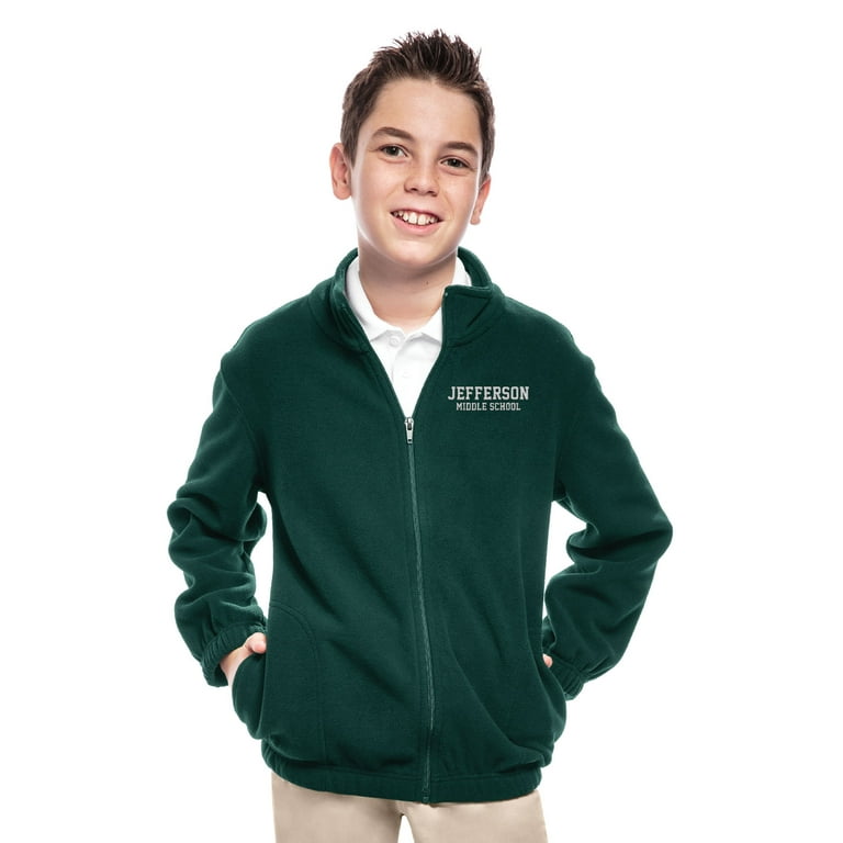 Kids hotsell uniform jackets