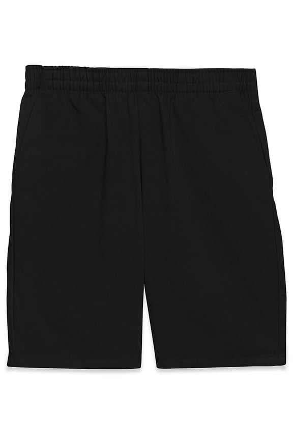 School Uniforms Big Kid Pull-On Shorts 52132