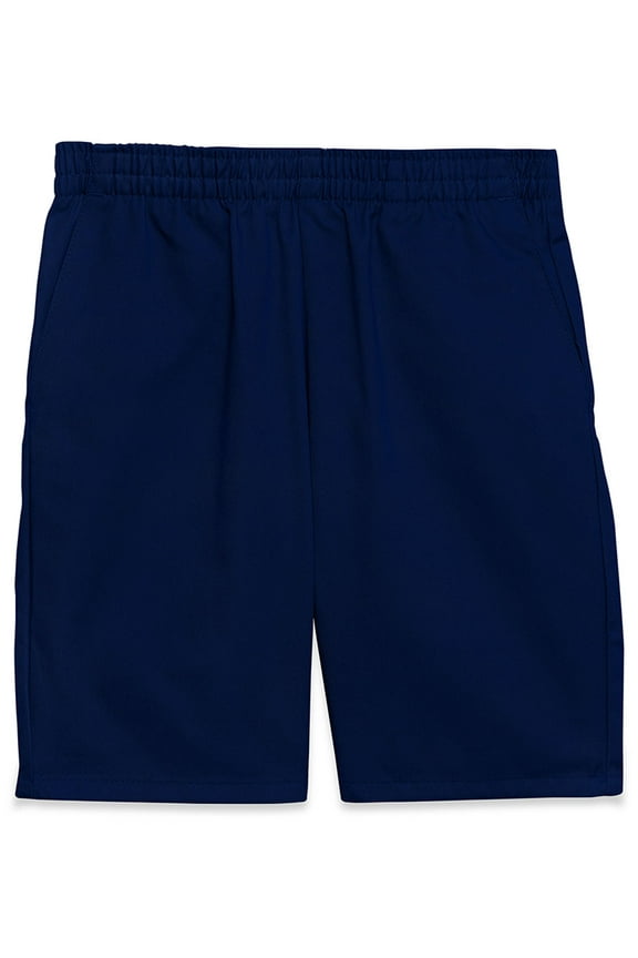 School Uniforms Big Kid Pull-On Shorts 52133