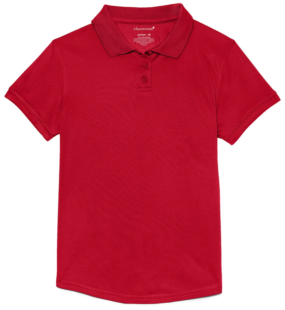 Classroom School Uniforms Big Kid Short Sleeve Moisture Wicking Polo Photo Inspiration