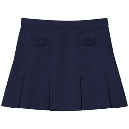 Navy pleated skirt 30 outlet