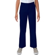 Classroom School Uniforms Big Kid Stretch Low Rise Pant 51072AZ, 14, Dark Navy