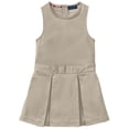 thumbnail image 1 of Classroom School Uniforms Kick Pleat Jumper, 1 of 3