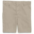 thumbnail image 1 of Classroom School Uniforms Little Kid Flat Front Shorts CR201X, 1 of 3
