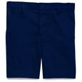 thumbnail image 1 of Classroom School Uniforms Little Kid Flat Front Shorts CR201X, 1 of 3