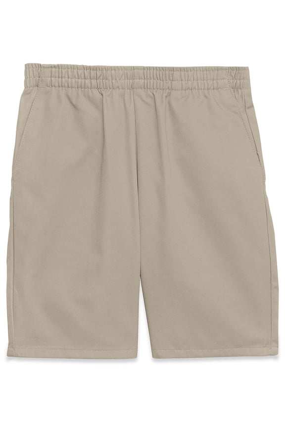 School Uniforms Little Kid Pull-On Shorts 52131N