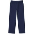 thumbnail image 1 of Classroom School Uniforms Little Kid Stretch Low Rise Pant 51071AZ, 6X, Dark Navy, 1 of 3