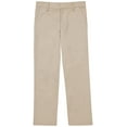 thumbnail image 1 of Classroom School Uniforms Male Big Kid Flat Front Pant CR003, 1 of 3