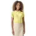 thumbnail image 1 of Classroom School Uniforms Short Sleeve Fitted Interlock Polo CR858, 1 of 7