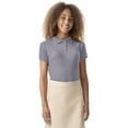 thumbnail image 1 of Classroom School Uniforms Short Sleeve Fitted Interlock Polo CR858, 1 of 7