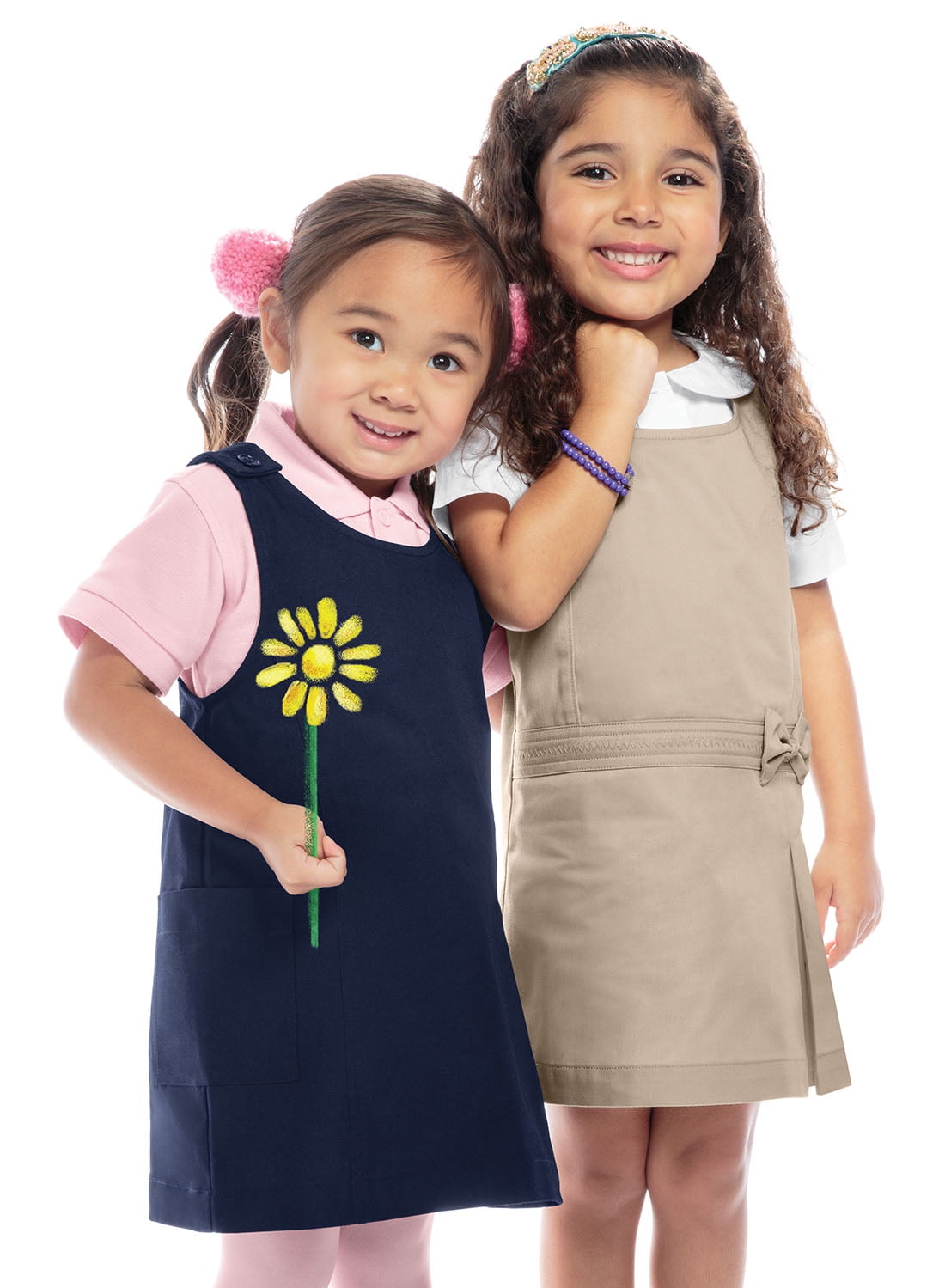 Classroom School Uniforms Toddler Prince Short Sleeve Seam Jumper 54980