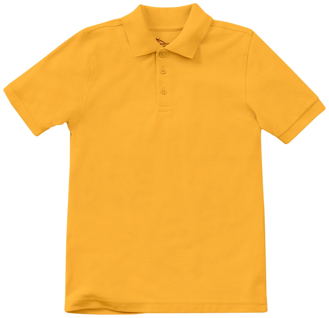 Gold toddler 2025 polo shirts