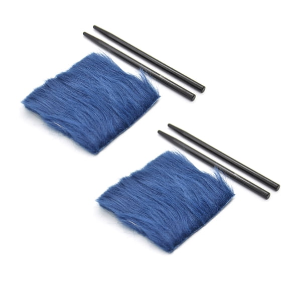 Classroom Science Experiment Set Includes Furry Pad Static Electricity Stick For School Labs And Teaching Demonstration