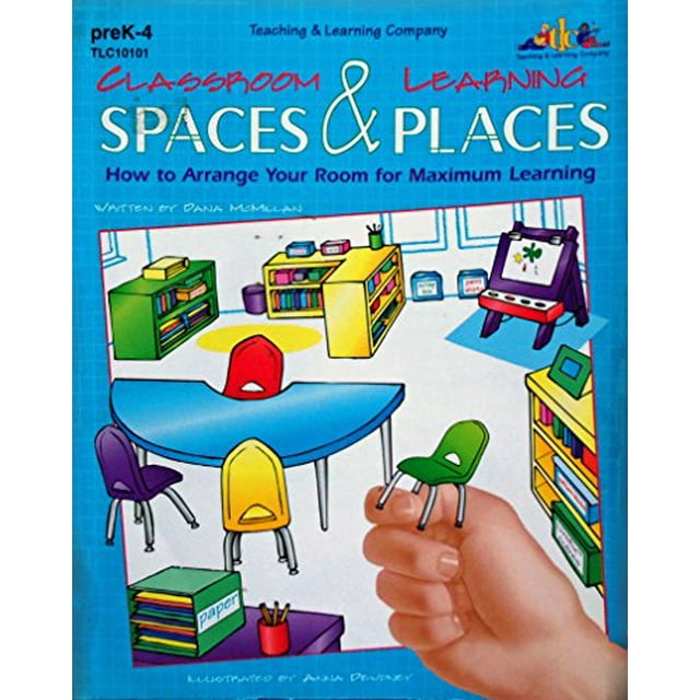PreOwned Classroom Spaces Learning Places How to Arrange Your Room
