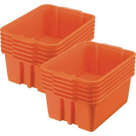 Classroom Stacking Bins - 12 bins
